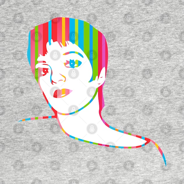 Liza Minnelli | Pop Art by williamcuccio